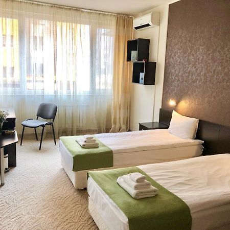 Hotel City Inn Szófia Kültér fotó