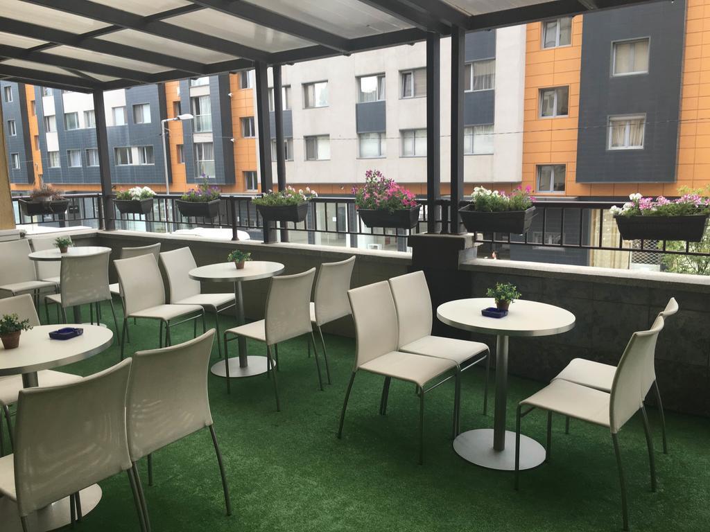 Hotel City Inn Szófia Kültér fotó