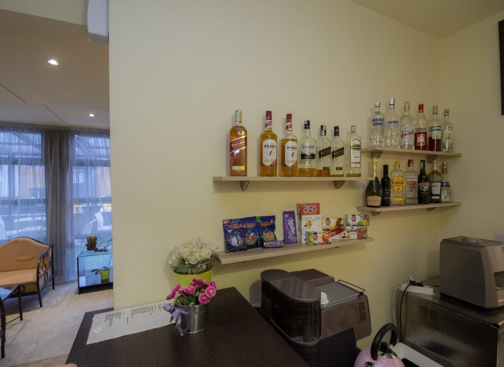 Hotel City Inn Szófia Kültér fotó