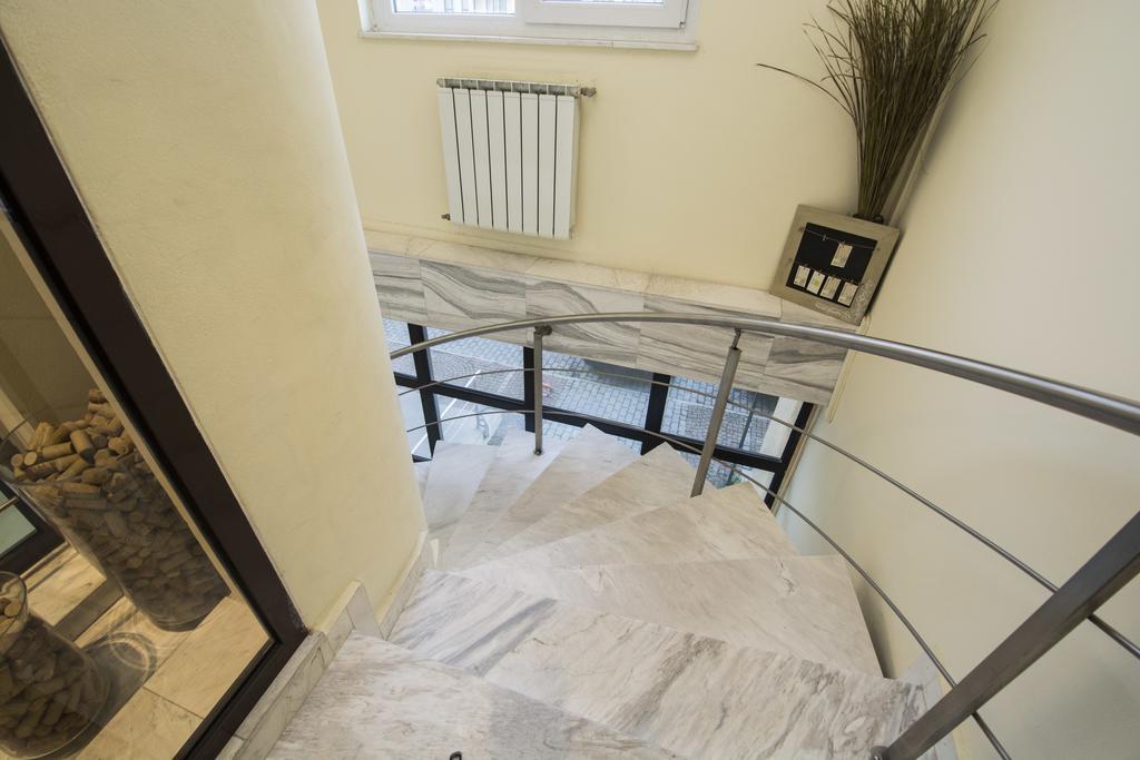 Hotel City Inn Szófia Kültér fotó