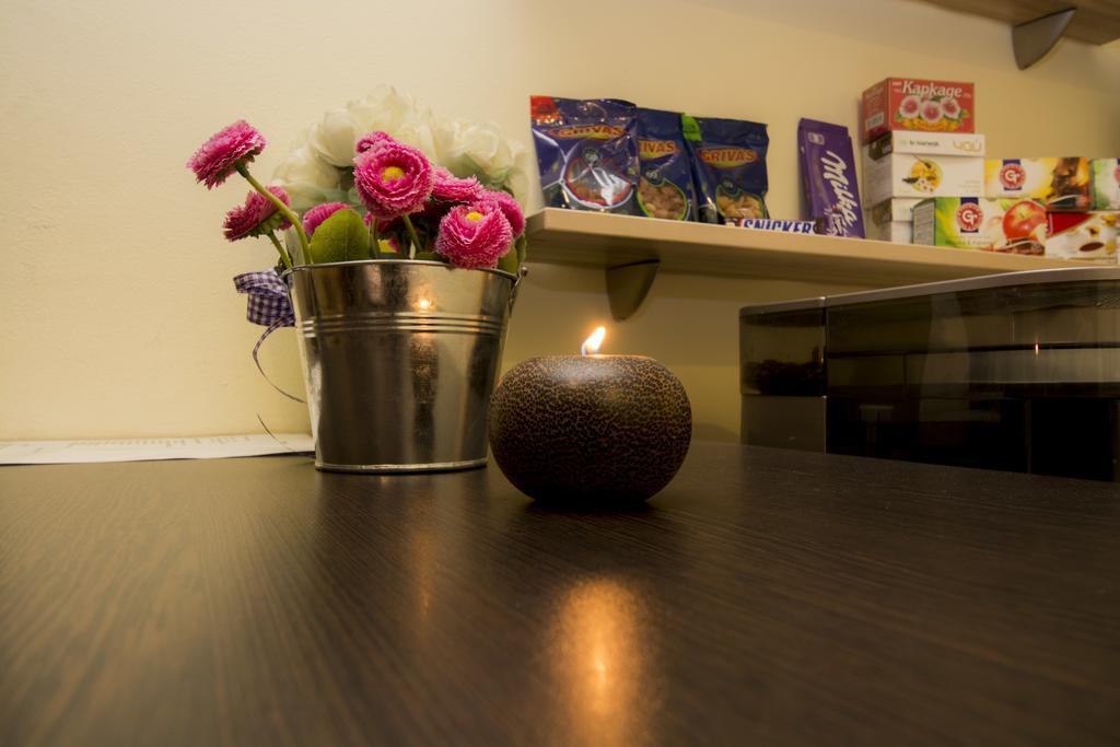 Hotel City Inn Szófia Kültér fotó