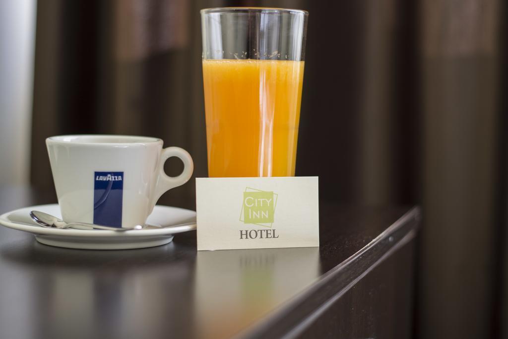Hotel City Inn Szófia Kültér fotó