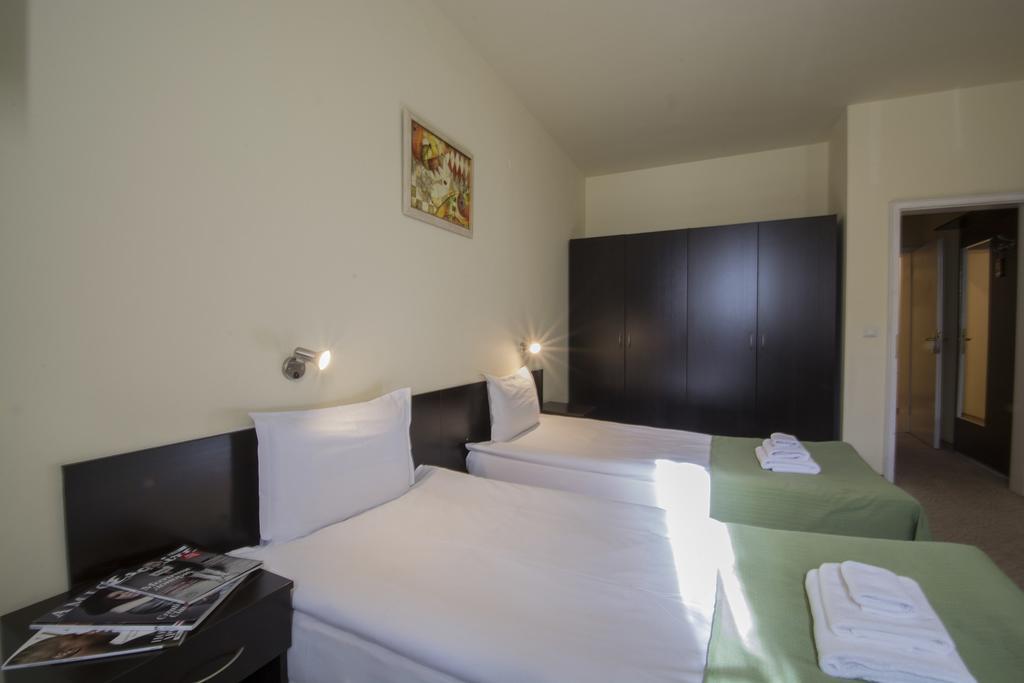 Hotel City Inn Szófia Kültér fotó