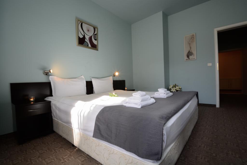 Hotel City Inn Szófia Kültér fotó
