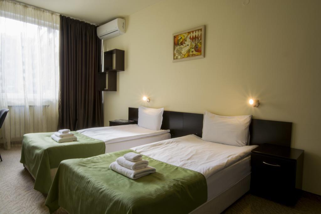Hotel City Inn Szófia Kültér fotó