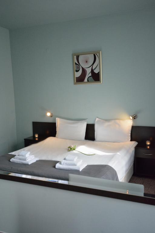 Hotel City Inn Szófia Kültér fotó