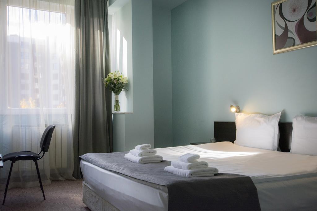 Hotel City Inn Szófia Kültér fotó