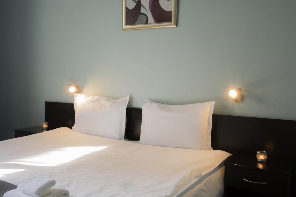Hotel City Inn Szófia Kültér fotó