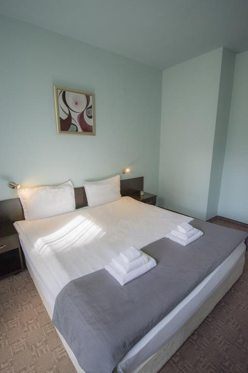 Hotel City Inn Szófia Kültér fotó