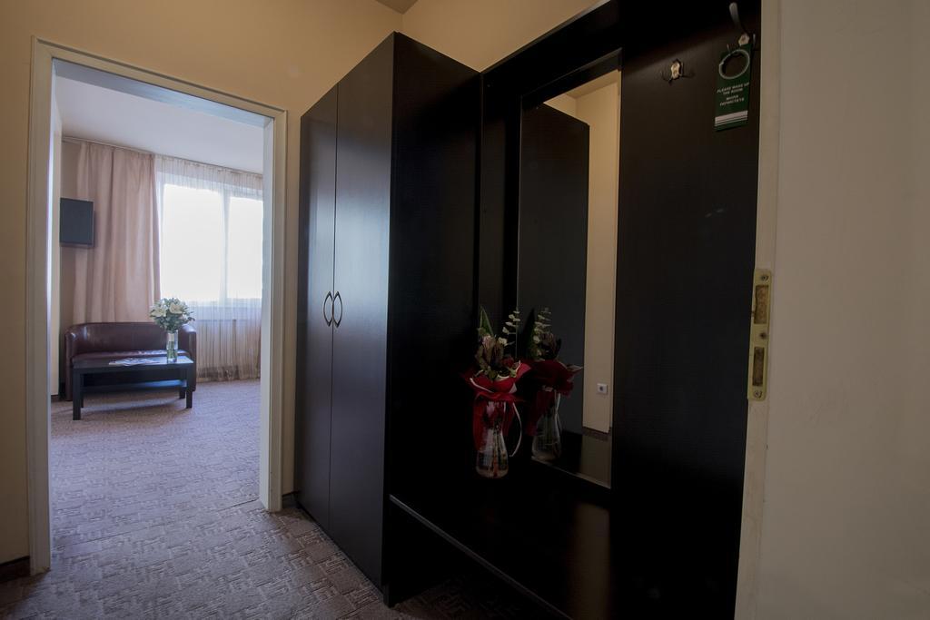 Hotel City Inn Szófia Kültér fotó