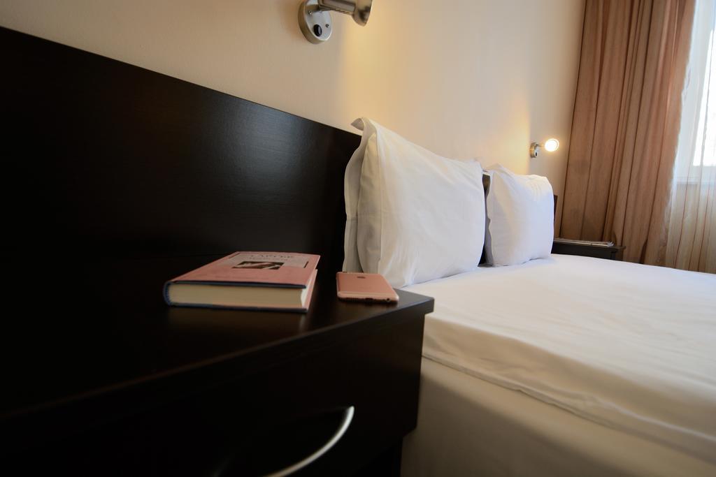 Hotel City Inn Szófia Kültér fotó