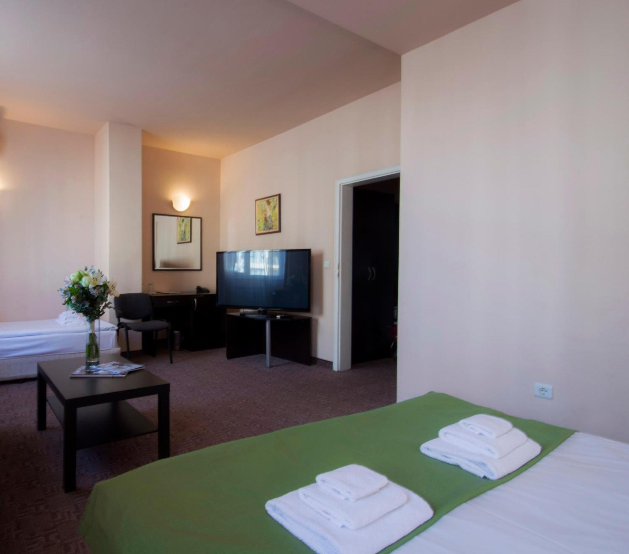 Hotel City Inn Szófia Kültér fotó