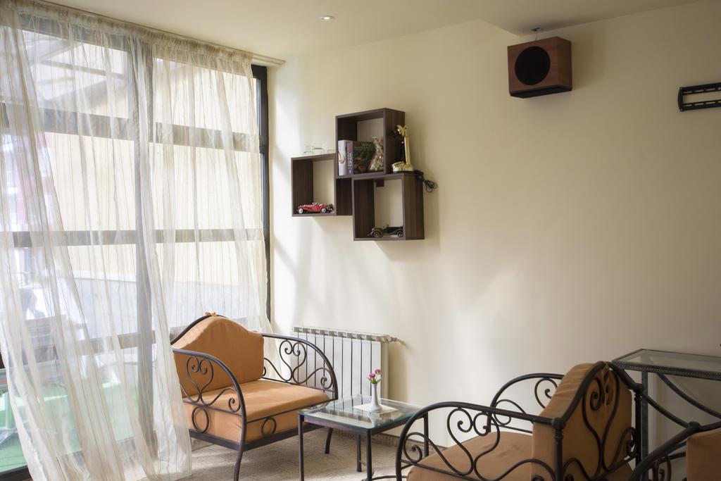 Hotel City Inn Szófia Kültér fotó