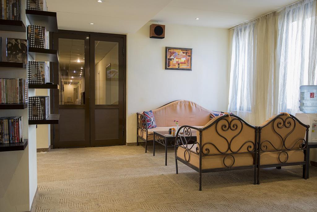 Hotel City Inn Szófia Kültér fotó