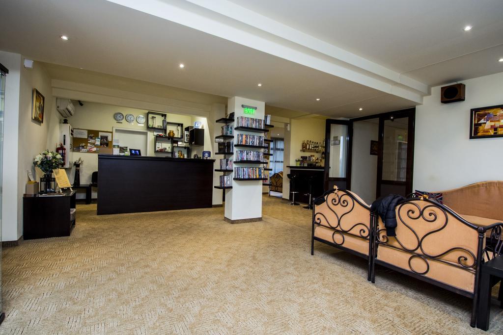 Hotel City Inn Szófia Kültér fotó