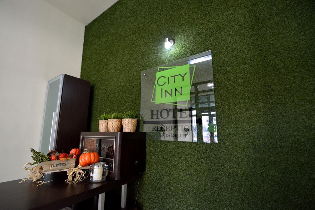 Hotel City Inn Szófia Kültér fotó