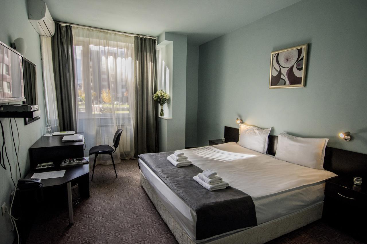 Hotel City Inn Szófia Kültér fotó