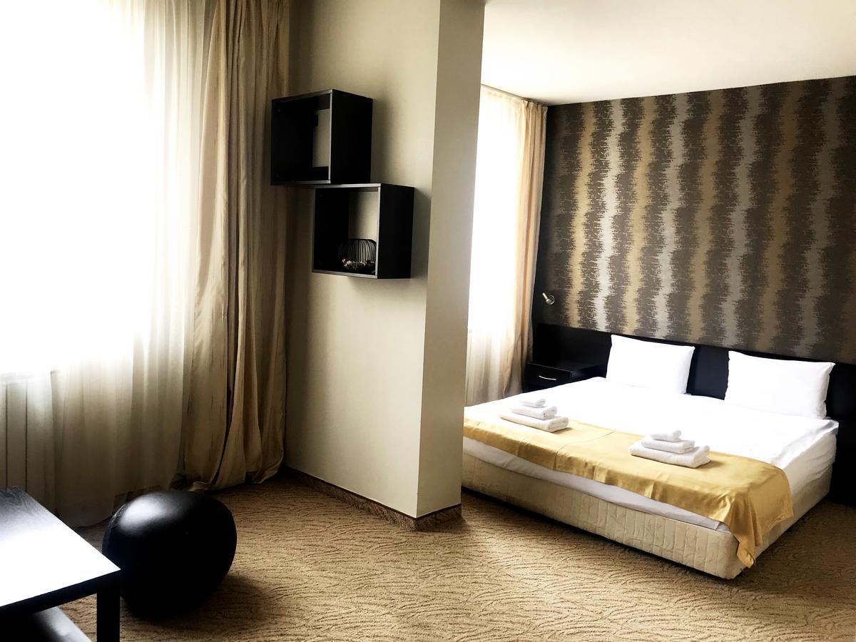 Hotel City Inn Szófia Kültér fotó