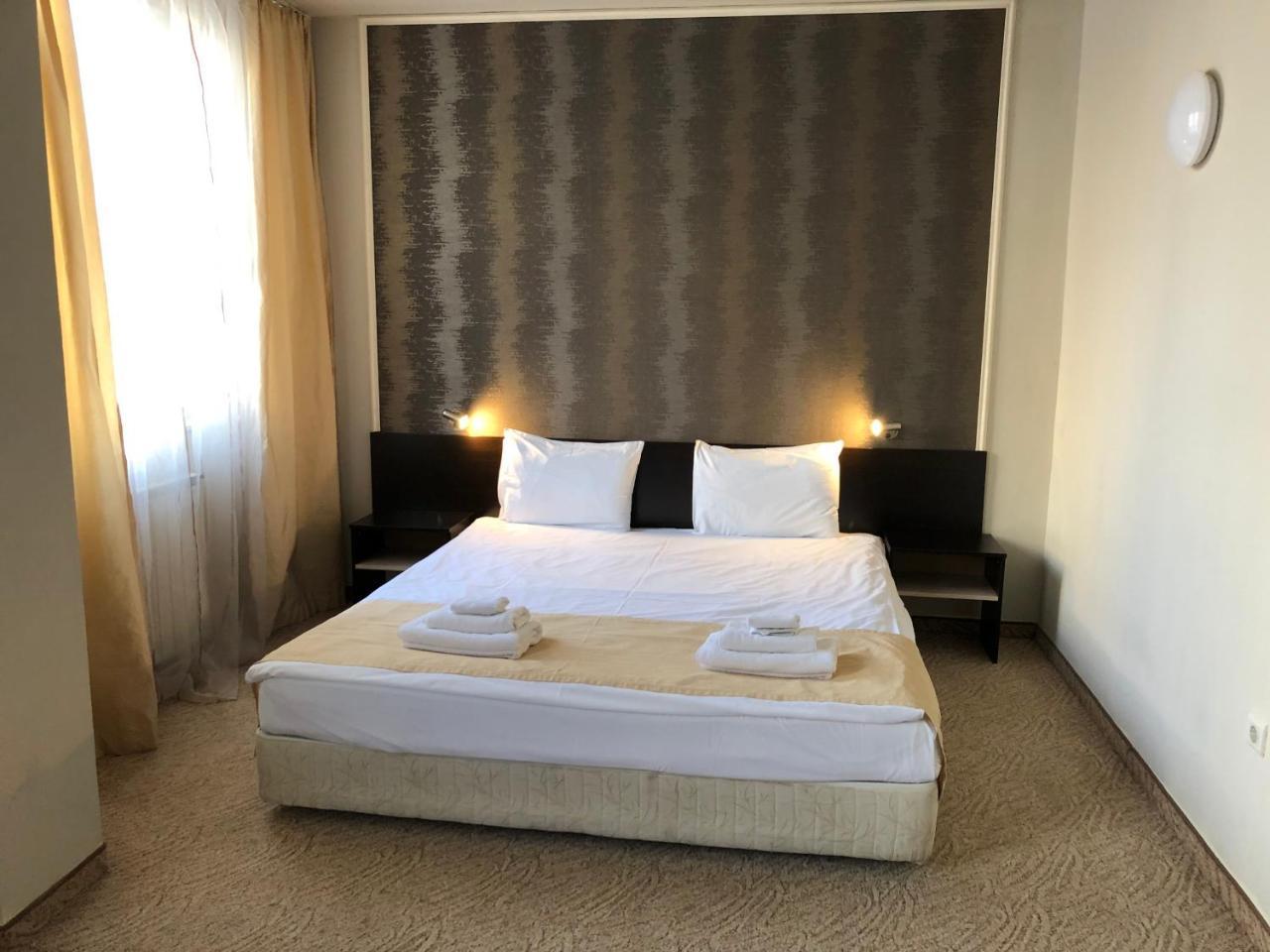 Hotel City Inn Szófia Kültér fotó