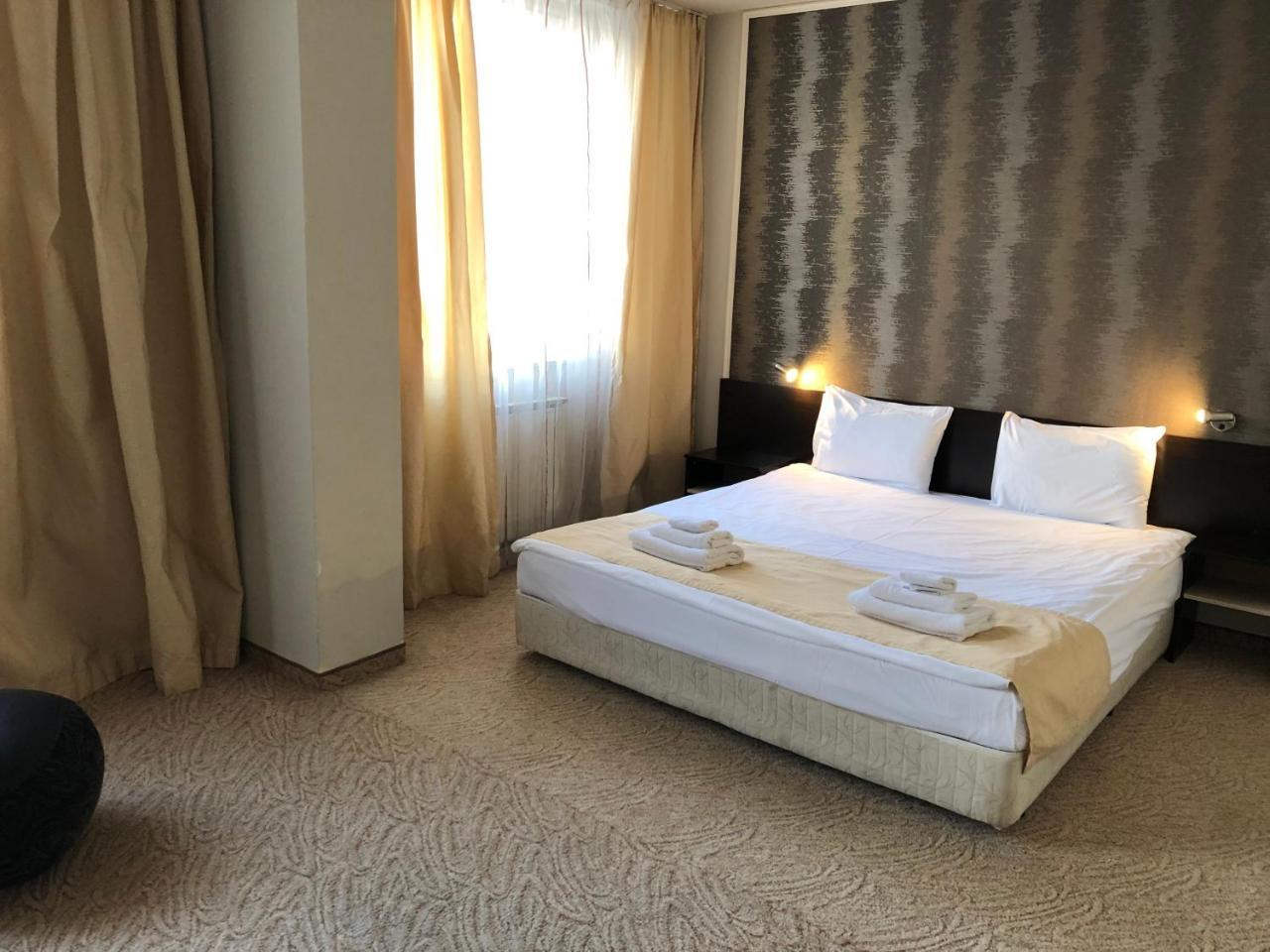 Hotel City Inn Szófia Kültér fotó