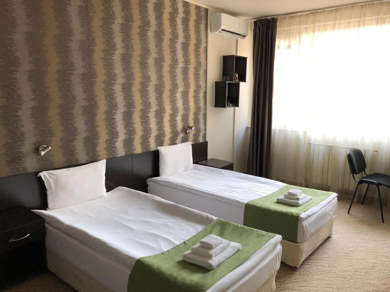 Hotel City Inn Szófia Kültér fotó