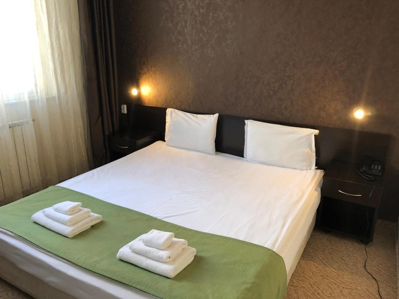 Hotel City Inn Szófia Kültér fotó