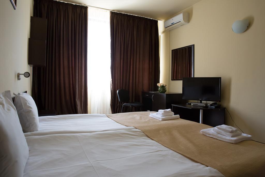 Hotel City Inn Szófia Kültér fotó