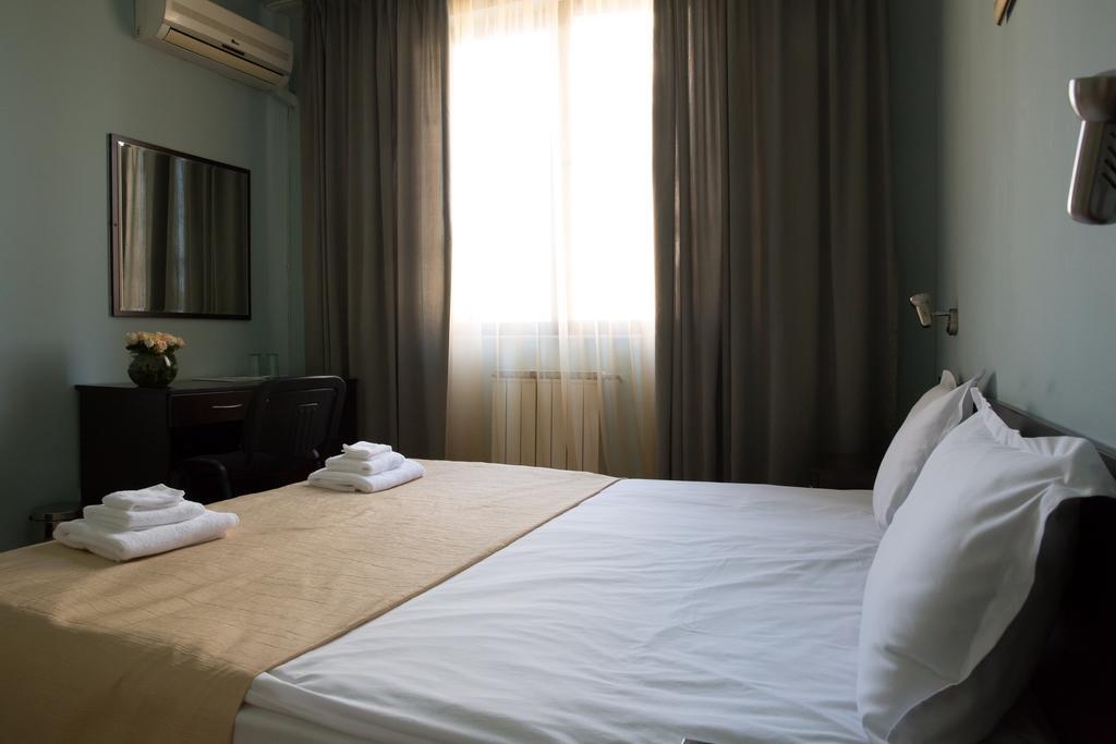 Hotel City Inn Szófia Kültér fotó