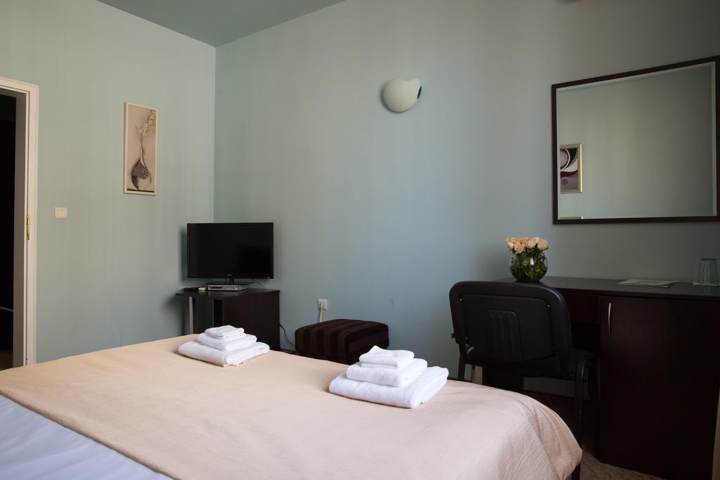 Hotel City Inn Szófia Szoba fotó