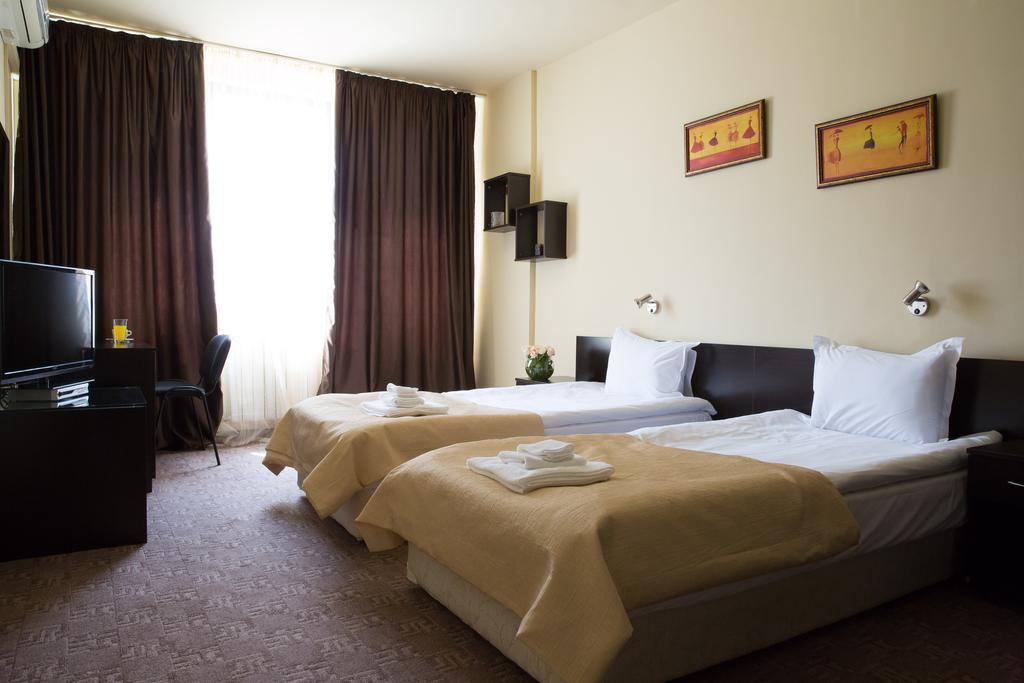 Hotel City Inn Szófia Szoba fotó