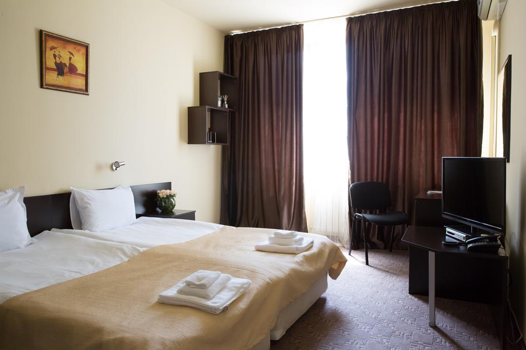 Hotel City Inn Szófia Szoba fotó