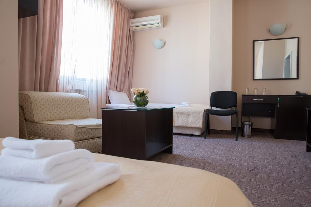 Hotel City Inn Szófia Kültér fotó