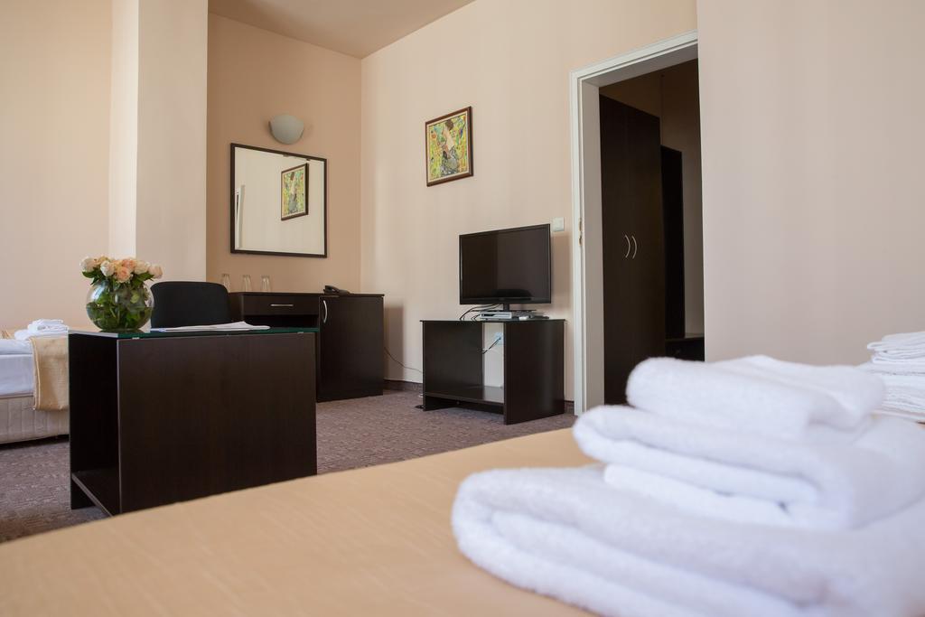 Hotel City Inn Szófia Szoba fotó
