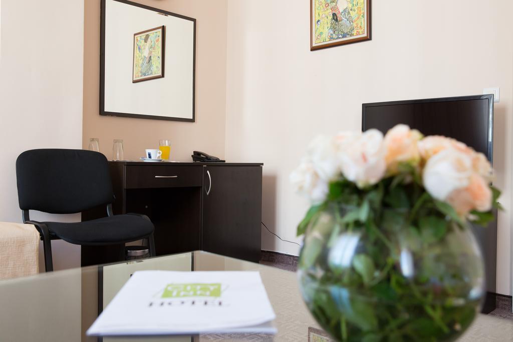 Hotel City Inn Szófia Szoba fotó