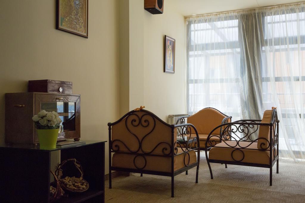 Hotel City Inn Szófia Kültér fotó