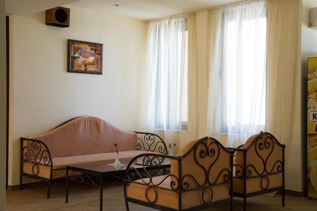 Hotel City Inn Szófia Kültér fotó